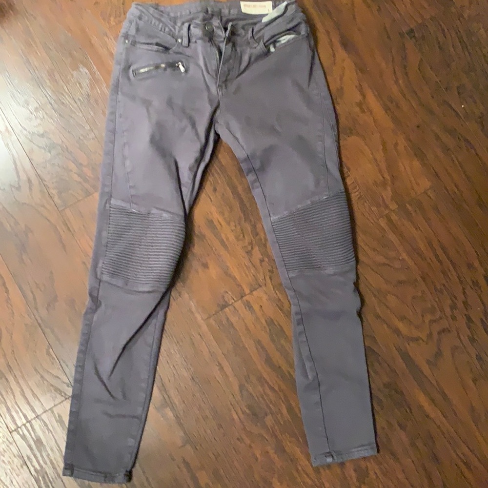 Moto jeans